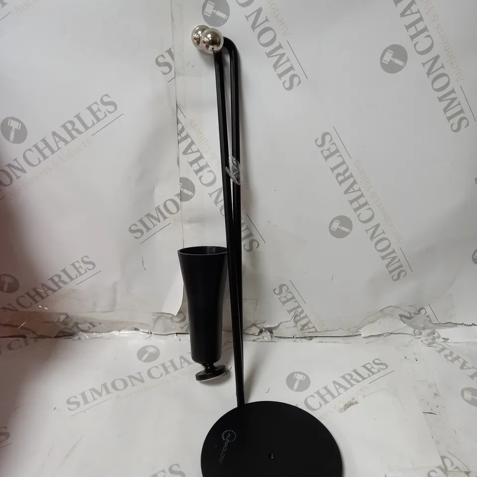 AURAGLOW AG656 BLACK DESK LAMP