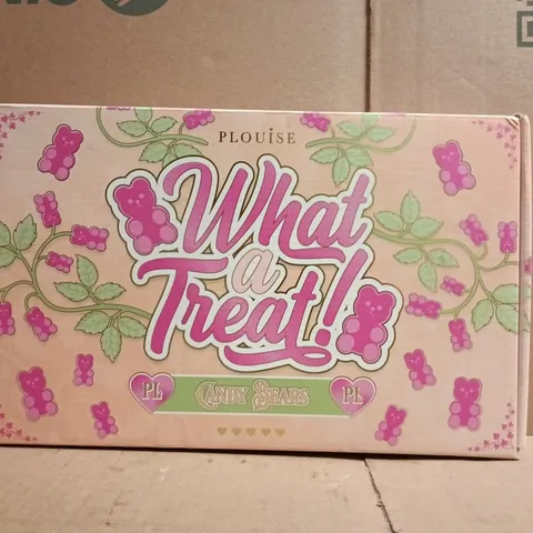 P.LOUISE WHAT A TREAT CANDY BEARS MYSTERY COSMETIC BOX SET