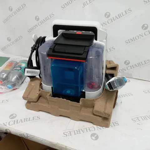 BOXED SHARK STAIN STRIKER PET SPOT CLEANER PX200UKT