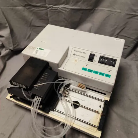 LABSYSTEMS MULTIDROP 384 AUTO PIPETTING SYSTEM – TYPE 832 