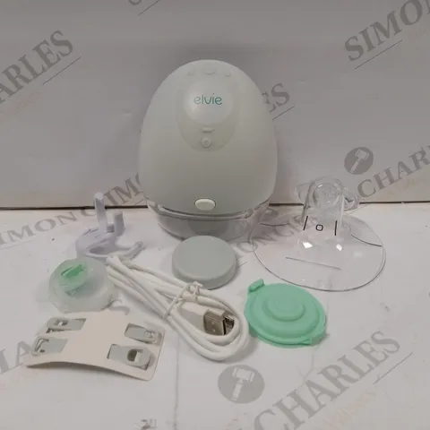 ELVIE WEARABLE SILENT BREAST PUMP