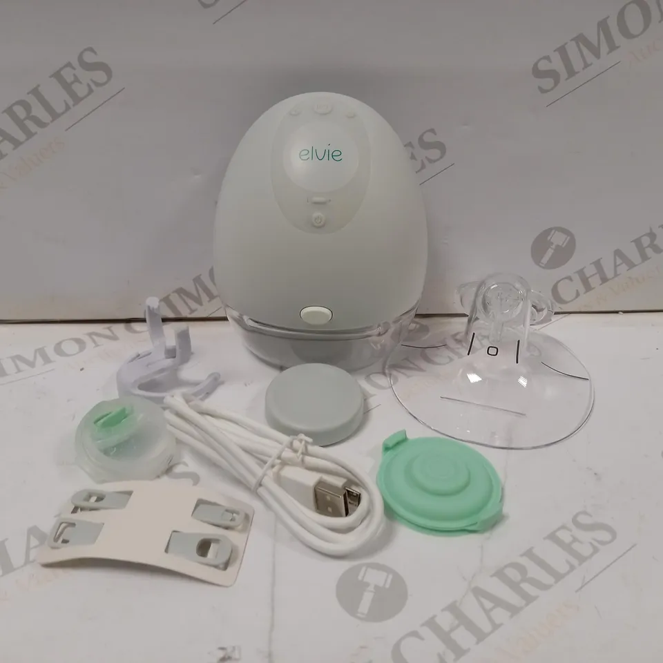 ELVIE WEARABLE SILENT BREAST PUMP