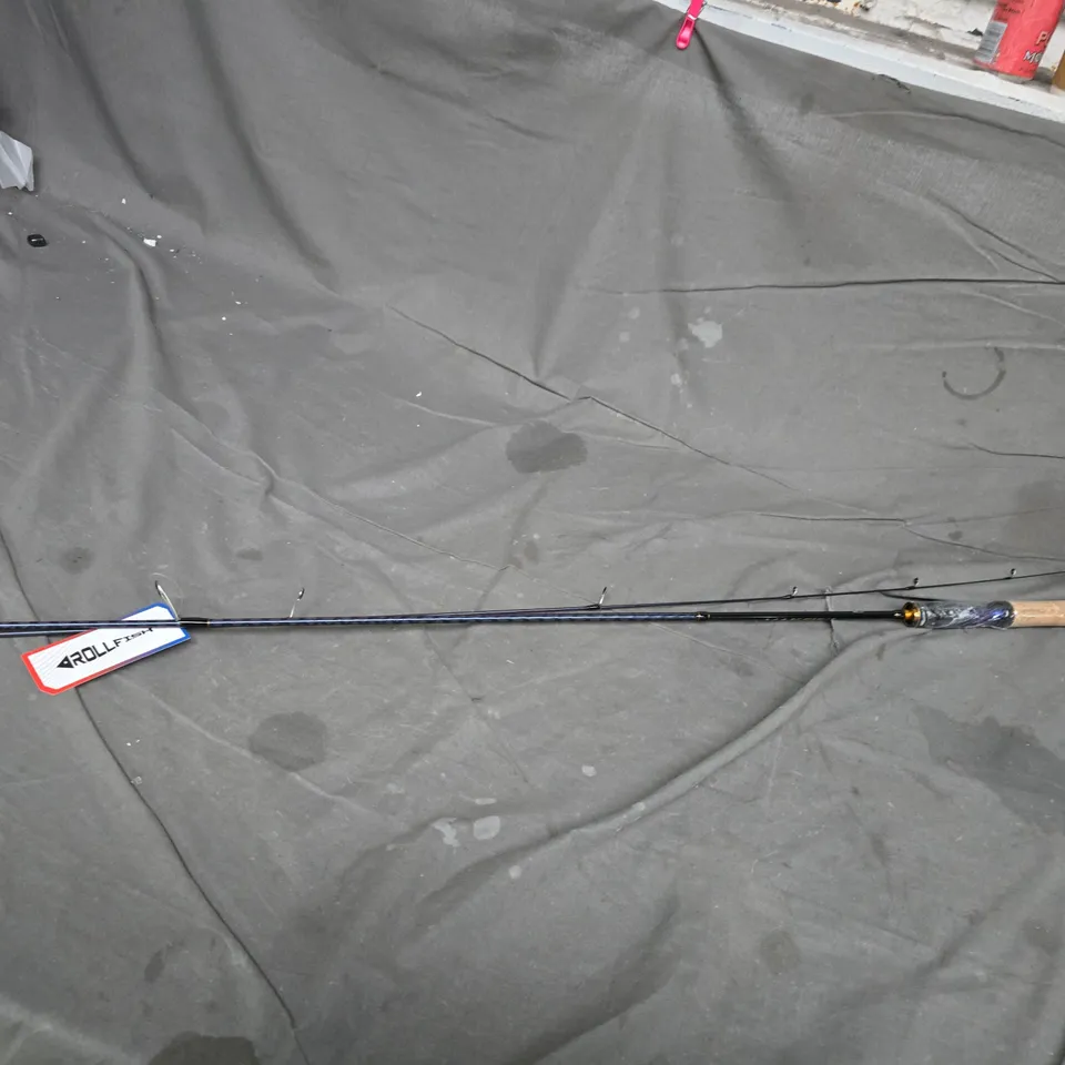 ROLL FISH FISHING ROD – 1.98M UL, LURE 1–9G, LINE 2–8LB