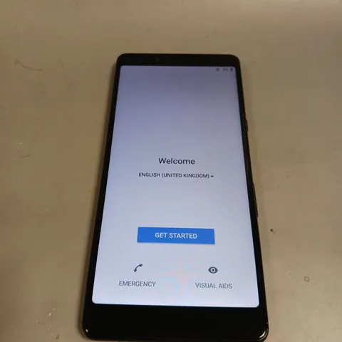 SONY XPERIA SMARTPHONE