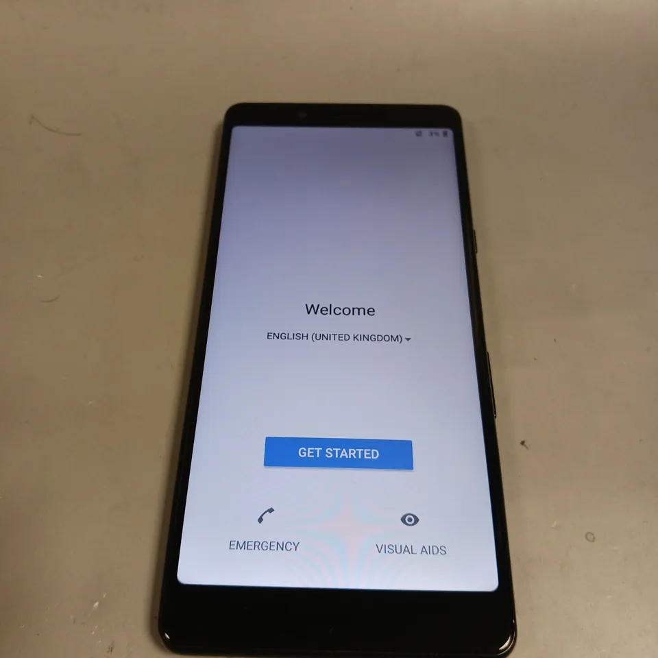 SONY XPERIA SMARTPHONE 
