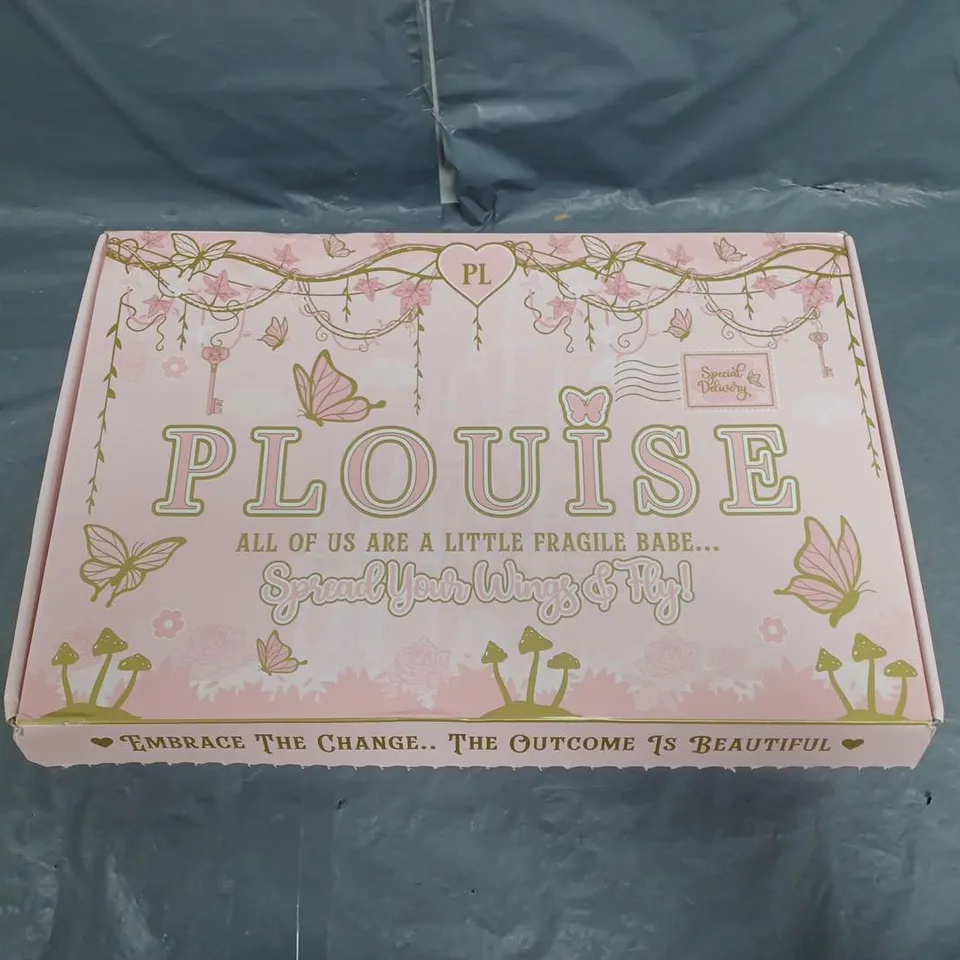 PLOUISE SPREAD YOUR WINGS AND FLY GIFT BOX