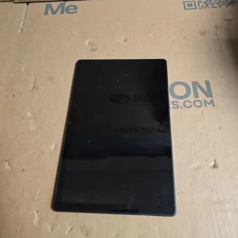 SAMSUNG TABLET – BLACK - SMT505