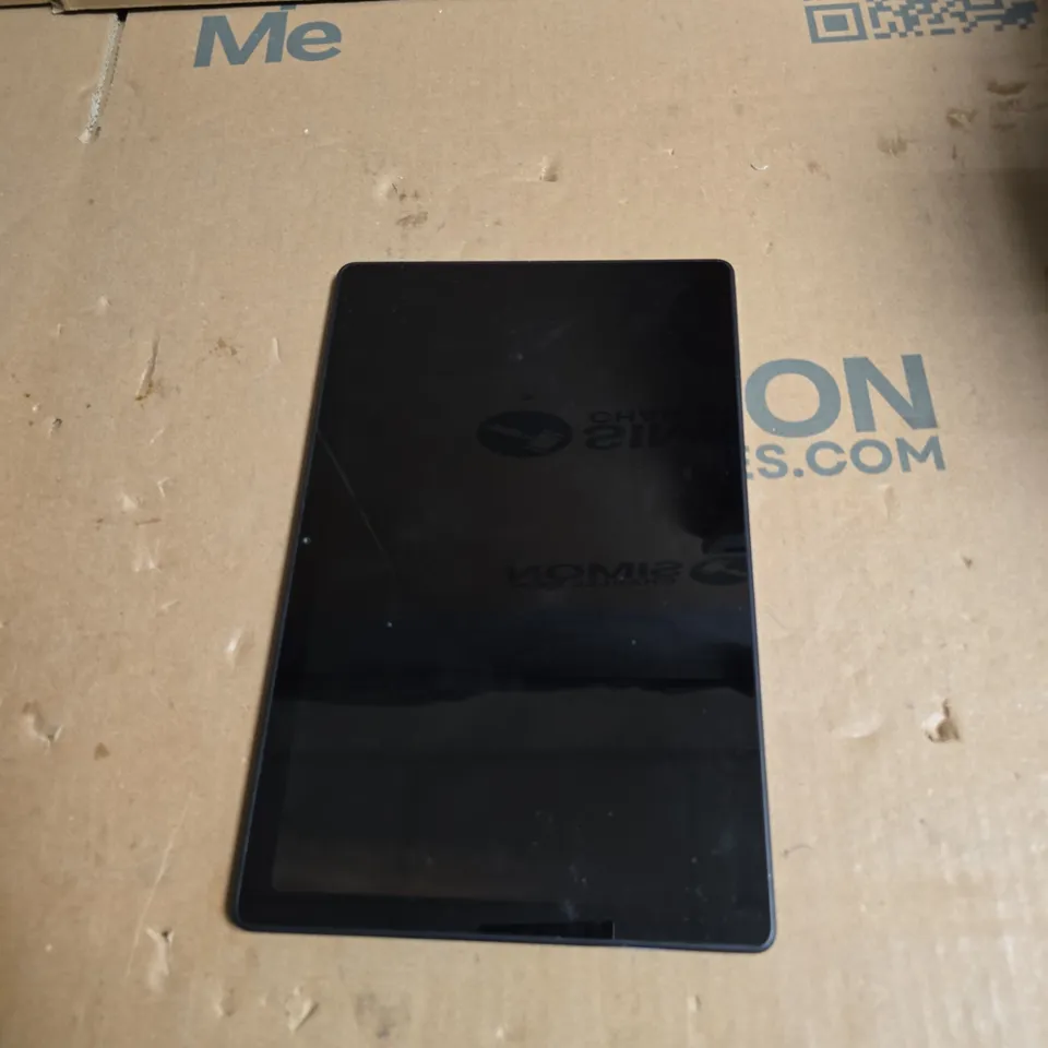 SAMSUNG TABLET – BLACK - SMT505