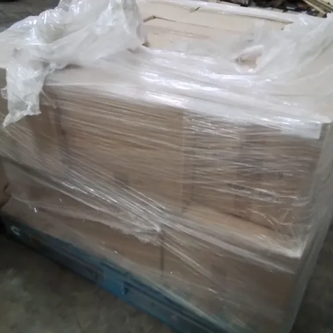 PALLET CONTAINING A LARGE QUANTITY OF TILL ROLL