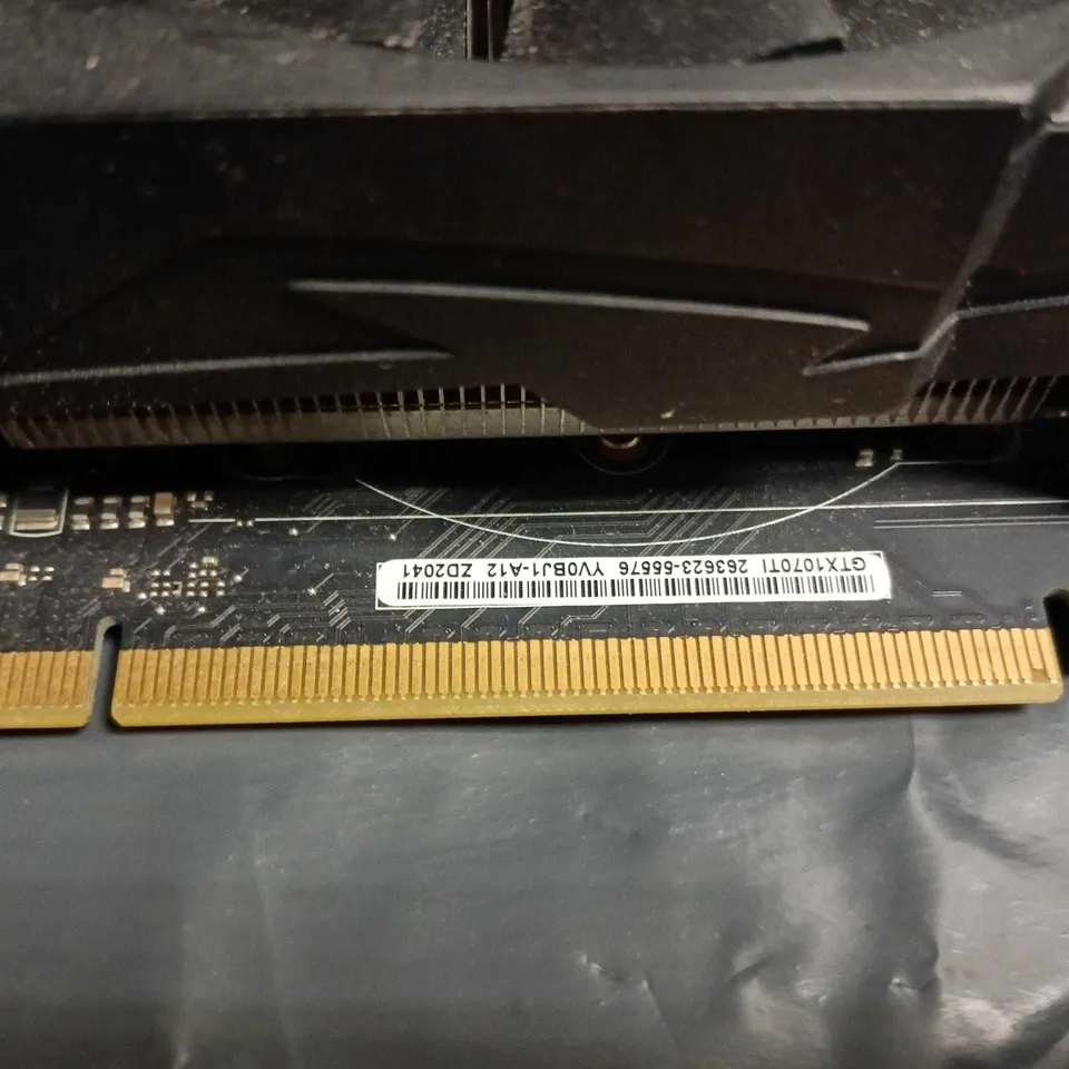 UNBOXED ASUS CERBERUS GEFORCE GTX 1070 TI 8GB GRAPHICS CARD (PCIE)