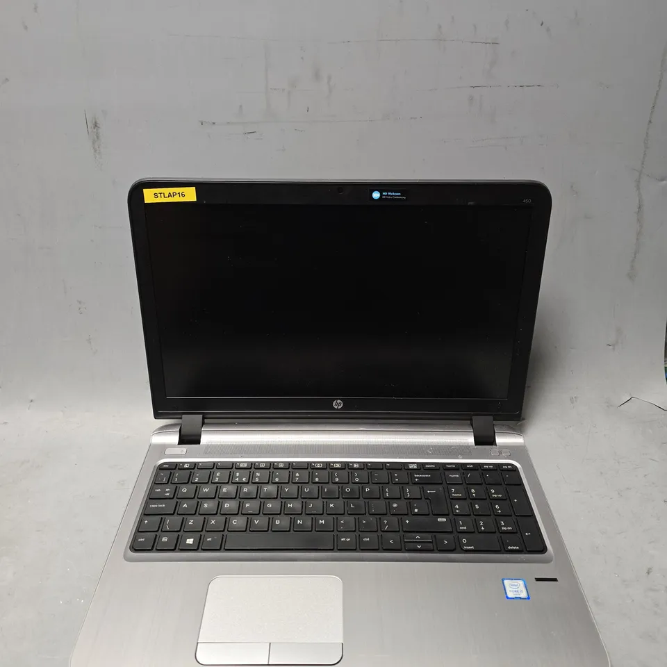 HP PROBOOK 450 G3 LAPTOP 