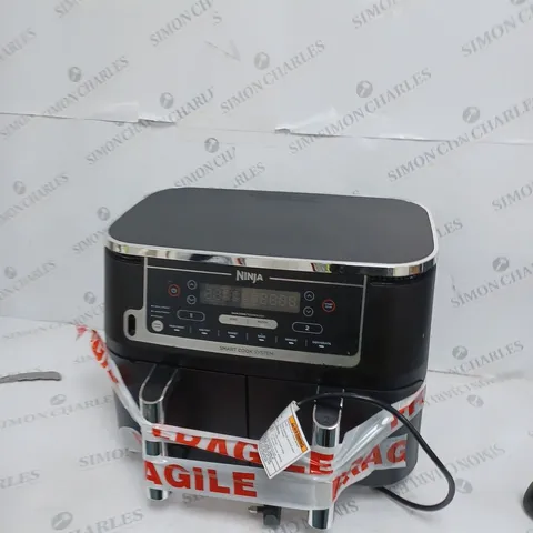 BOXED NINJA DUALZONE AIR FRYER 