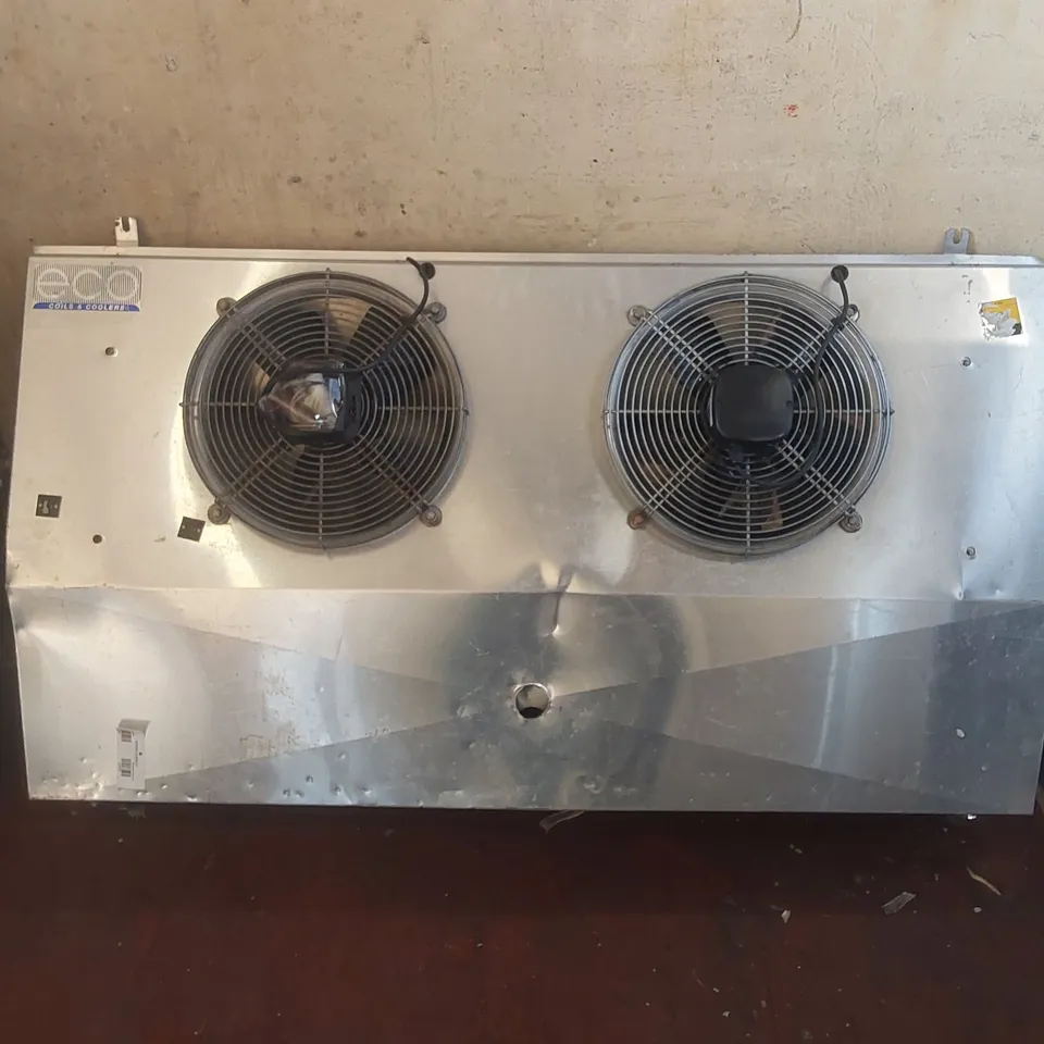 ECO COILS & COOLERS INDUSTRIAL FOOD ROOM COOLER 