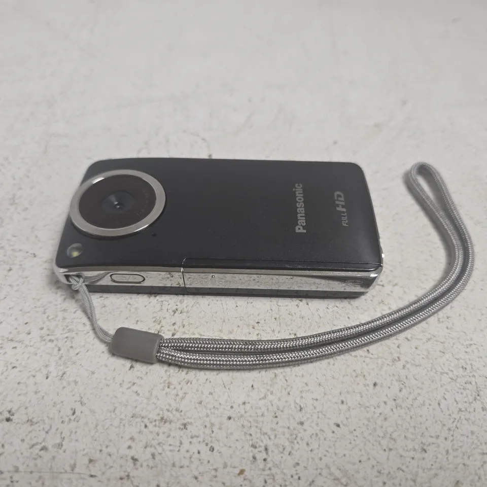 PANASONIC HM-TA1 FULL HD 1920X1080 POCKET CAMCORDER