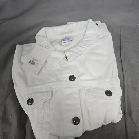 TAMSEY STRETCHED TWILL JACKET - 24