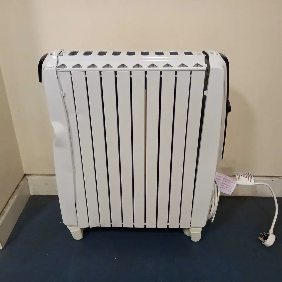 DE'LONGHI TRDX41025E OIL FILLED RADIATOR, DRAGON 4