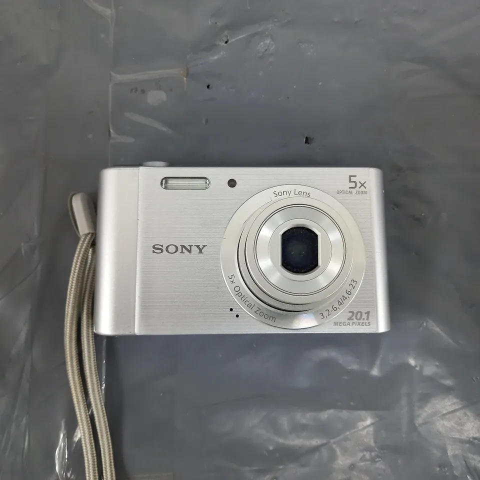 SONT CYBER-SHOT DSC-W800