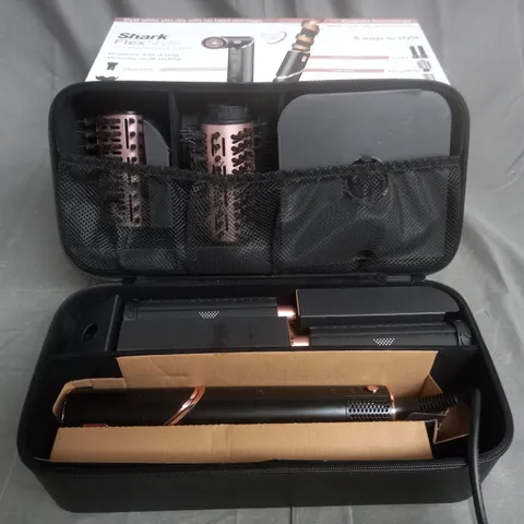 BOXED SHARK FLEXSTYLE HAIR STYLER AND DRYER
