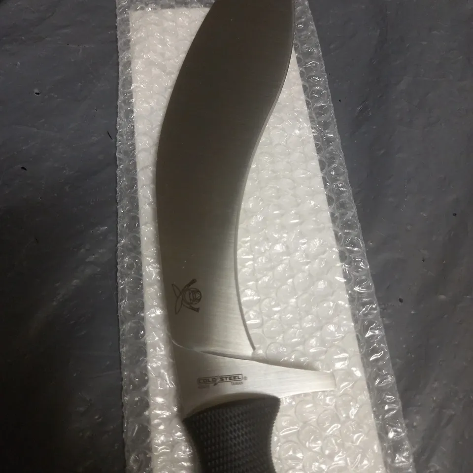 BOXED COLD STEEL 12" GURKHA KUKRI PLUS 