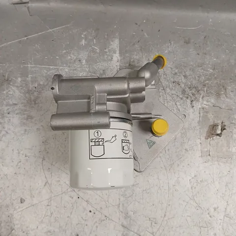 ENGINE OIL COOLER MODEL UNSPECIFIED