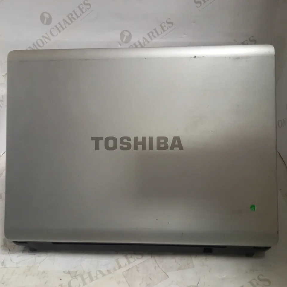 TOSHIBA SATELLITE PRO L300D