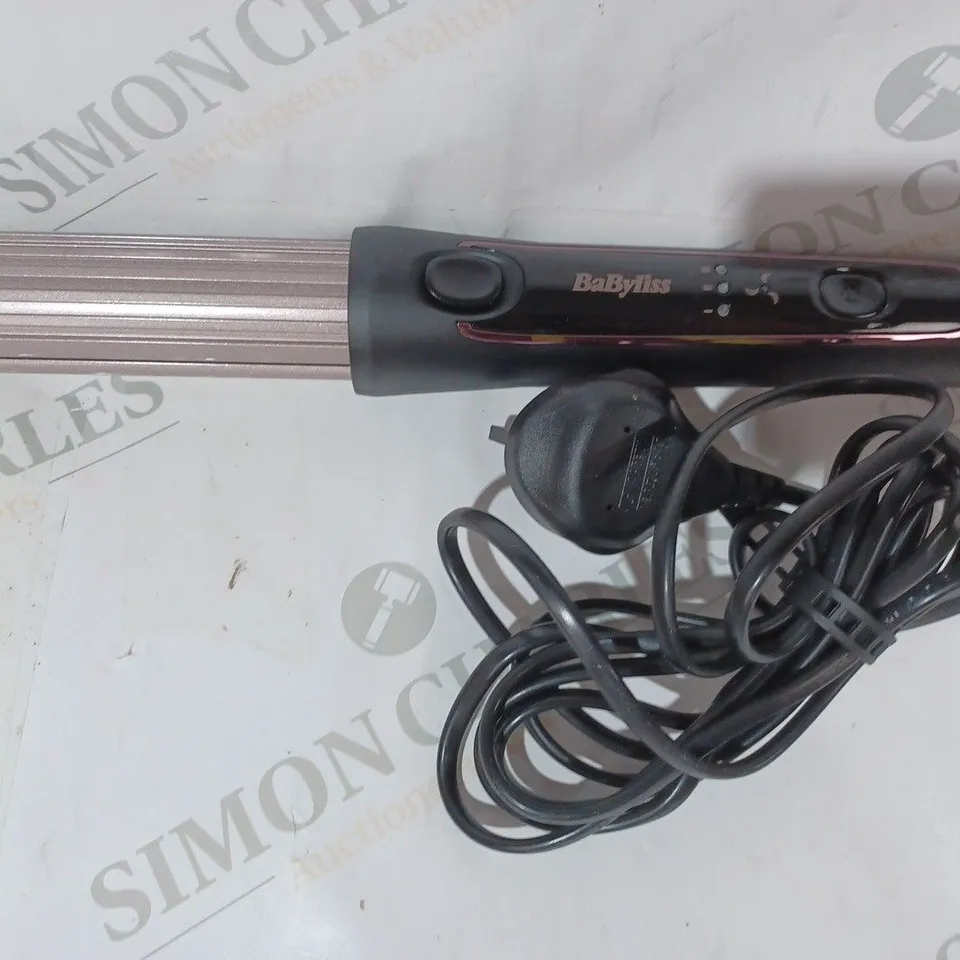 BABYLISS CURL STYLER LUXE