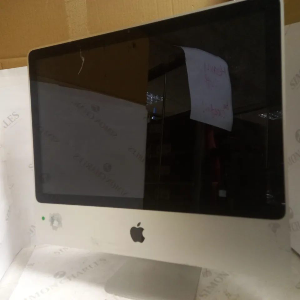 APPLE IMAC (A1224) ALL IN ONE DESKTOP