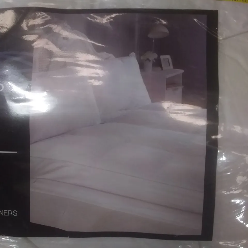 8CM DOWN ALTERNATIVE MATTRESS TOPPER