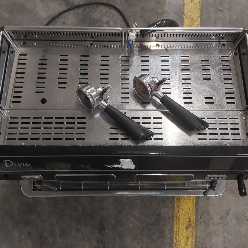 CARIMALI DIVA 2 GROUP COMMERCIAL COFFEE MACHINE