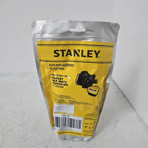 STANLEY A1P3 REPLACEMENT FILTER PAIR