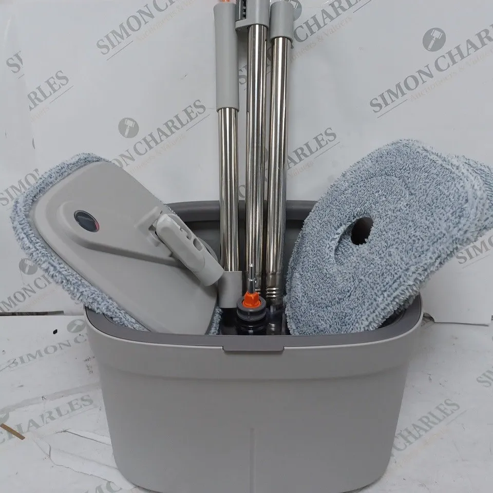 BOXED ULTRA SPIN MOP+