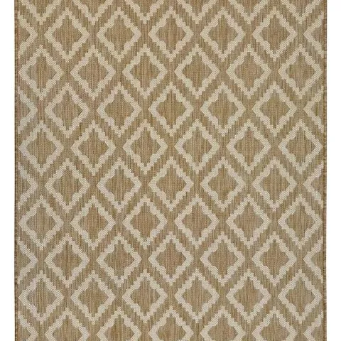 KAMINA INDOOR/OUTDOOR FLATWEAVE RUG