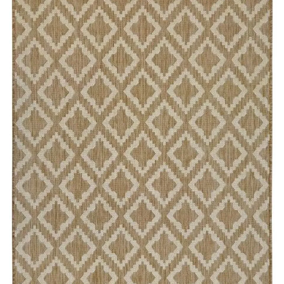 KAMINA INDOOR/OUTDOOR FLATWEAVE RUG