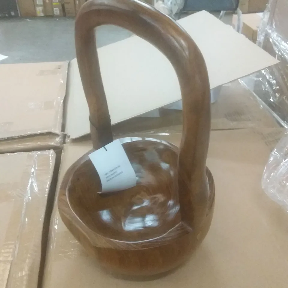 BRAND NEW BOXED ROOT BASKET