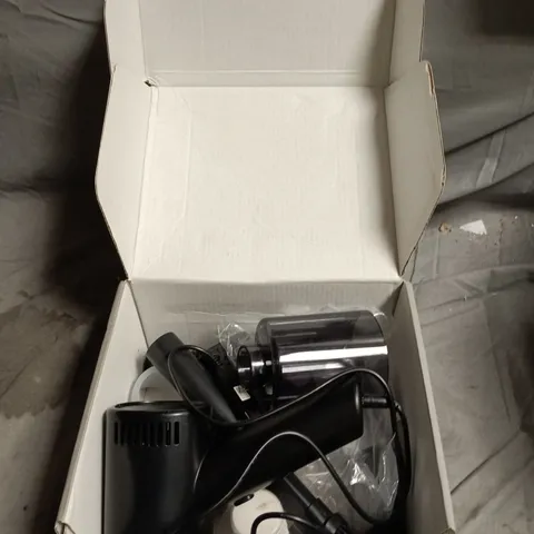 PORTABLE VACUUM CLEANER β HANDHELD , BOXED