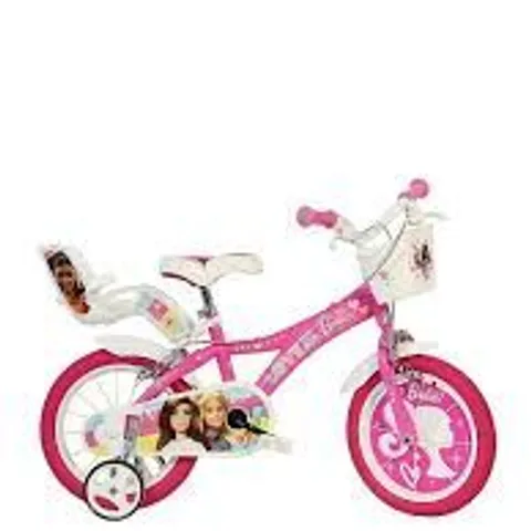 BARBIE 16 INCH BICYCLE [COLLECTION ONLY]