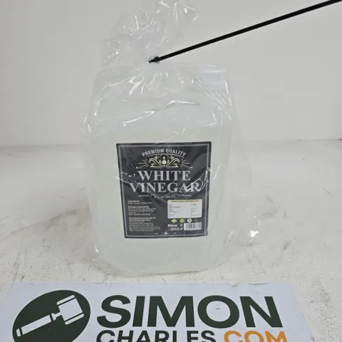 WHITE VINEGAR – 5 LITRE BOTTLE