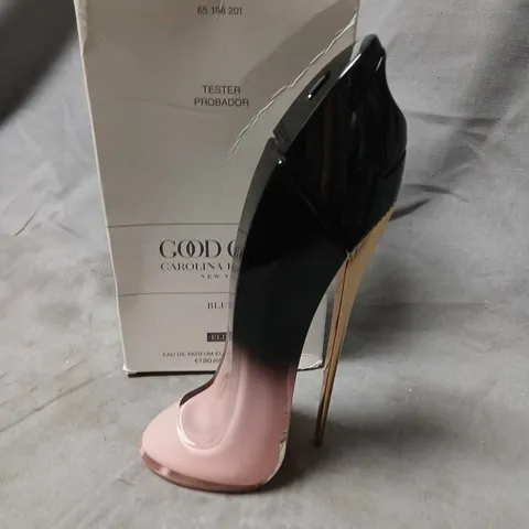 BOXED GOOD GIRL CAROLINA HERRERA NEW YORK BLUSH ELIXIR EAU DE PARFUM 80ML