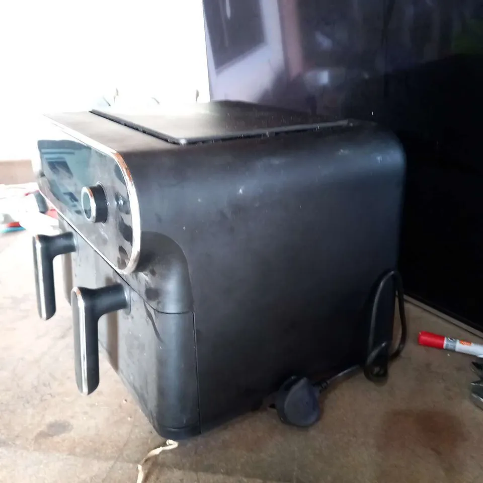 T17144 VORTX 10.4L DUO BASKET AIR FRYER