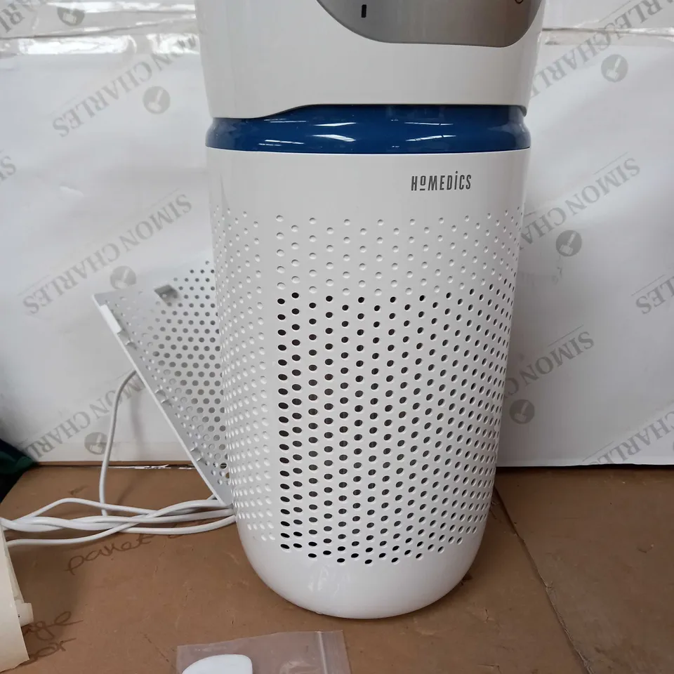 BOXED HOMEDICS TOTAL CLEAN 5-IN-1 AIR4 PURIFIER