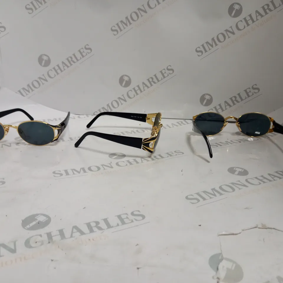 BOX OF APPROX 5 PAIRS OF CHARME 7521 SUNGLASSES.