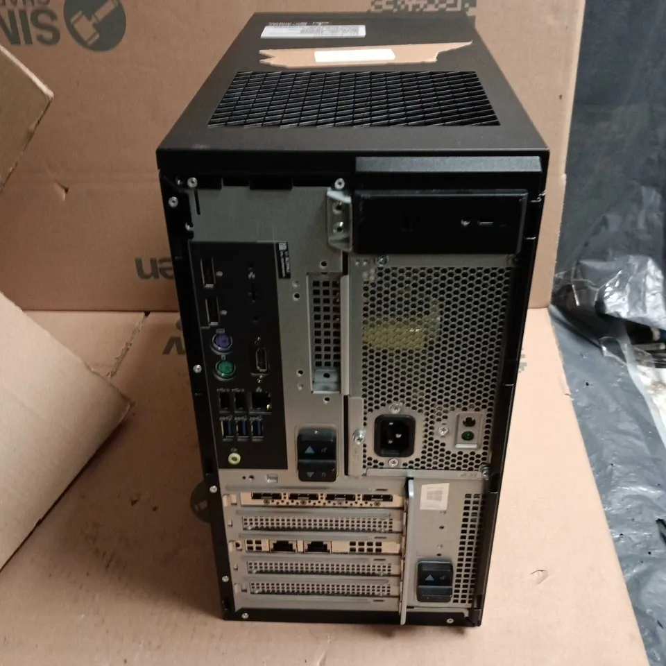 UNBOXED DELL PRECISION 3650 TOWER PC – INTEL CORE I7-11700K, 16GB RAM, NO STORAGE