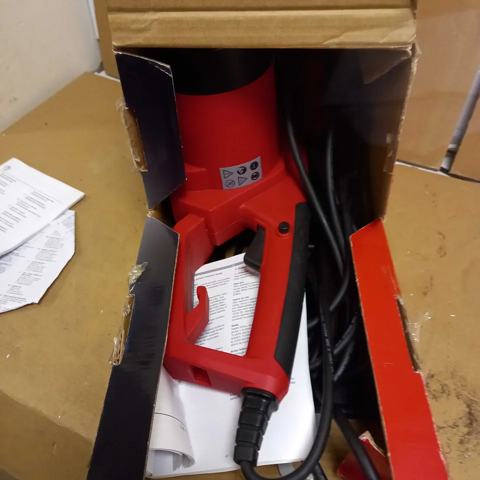 EINHELL ELECTRIC CHAINSAW GH-EC 2040