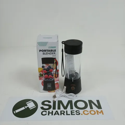 FITSTYLE PORTABLE BLENDER 380ML