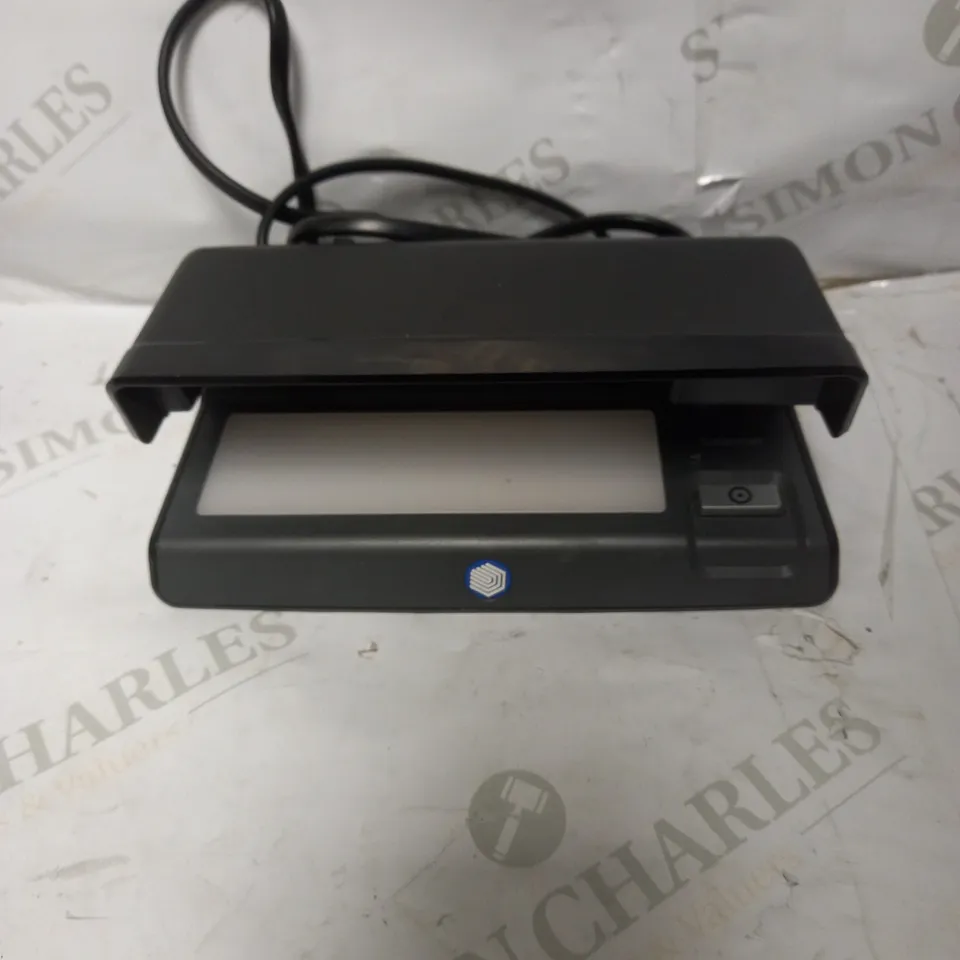 SAFESCAN 70 BLACK - UV COUNTERFEIT DETECTOR