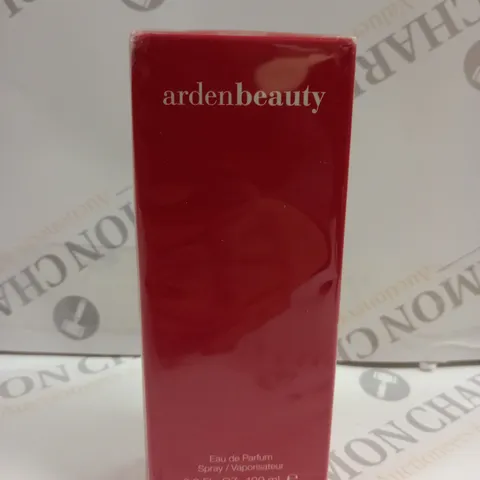 BOXED AND SEALED ARDEN BEAUTY EAU DE PARFUM 100ML