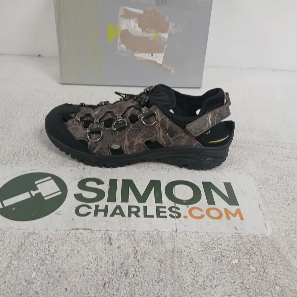 KOI APEX PREDATOR TRAIL HYBRID SANDALS – UK 11