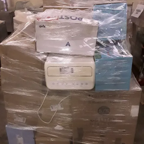 PALLET OF APPROXIMATELY 24 ASSORTED UNTESTED HOMEWARE AND ELECTRICAL PRODUCTS TO INCLUDE;