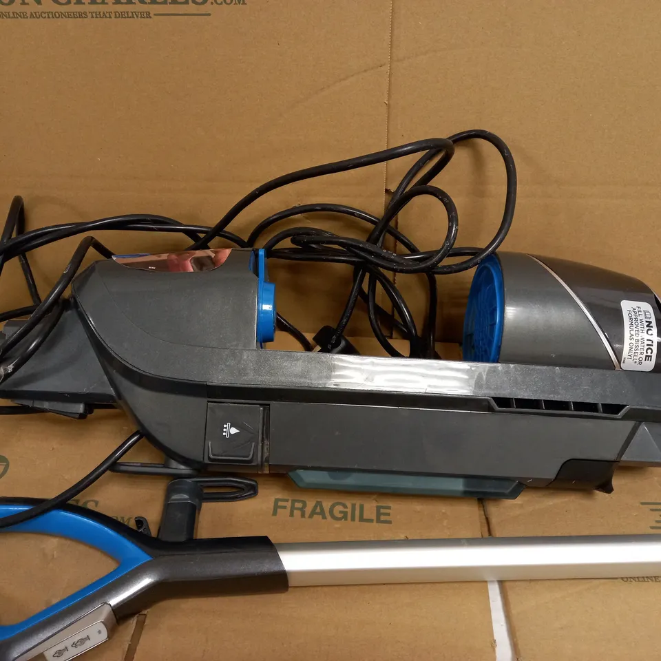 BISSELL VAC & STEAM MOP