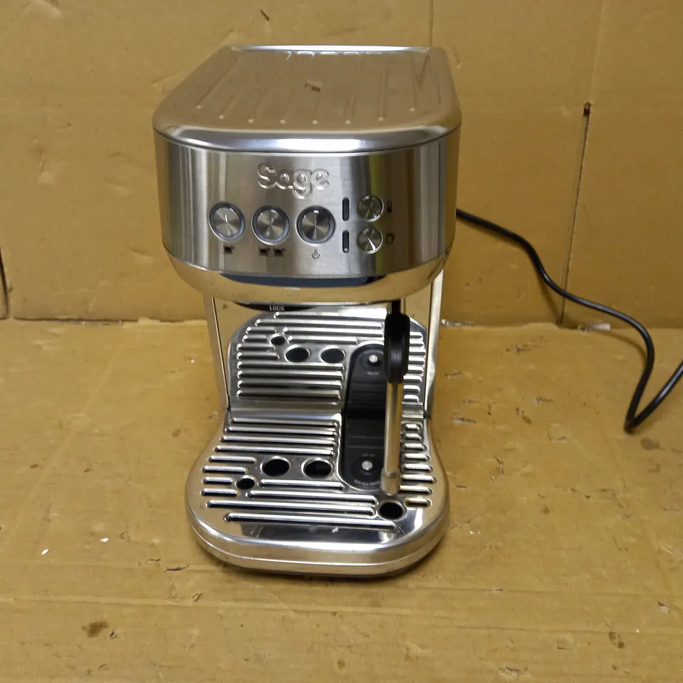 SAGE SES500BSS BAMBINO PLUS ESPRESSO MAKER